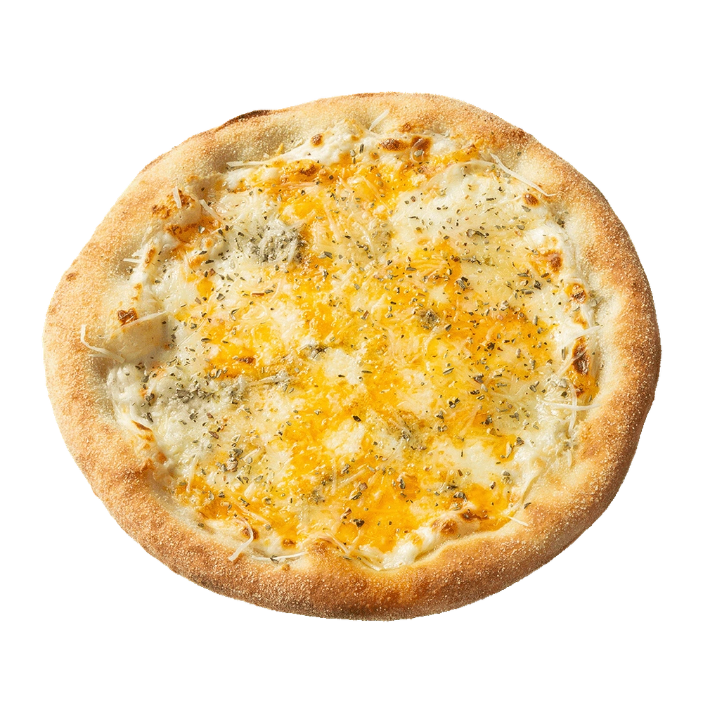 Пицца Четыре сыра 20 см