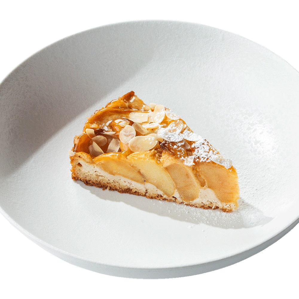 Яблочный пирог