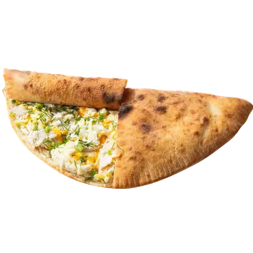 Кальцоне Бьянко