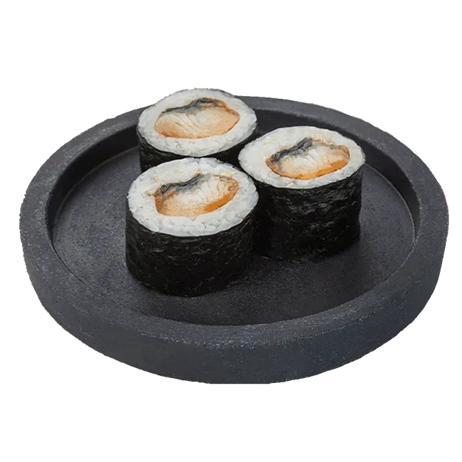 Унаги Маки (3 шт.)