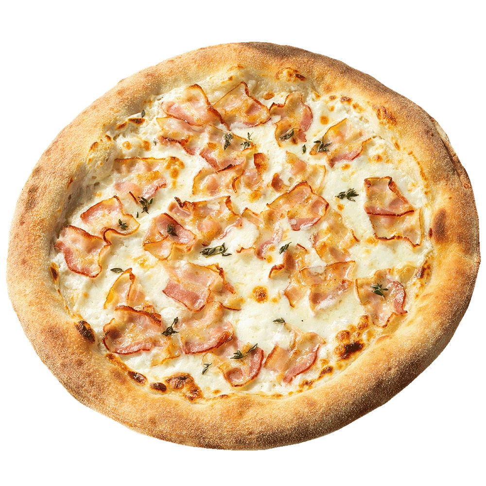 Пицца Карбонара 30 см