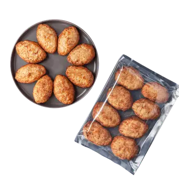 Котлеты из цыплёнка 410 г